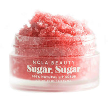 Load image into Gallery viewer, NCLA Beauty Sugar Sugar Watermelon Lip Scrub
