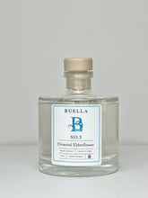 Load image into Gallery viewer, Buella Life Reed Diffuser No.3 Oriental Elderflower