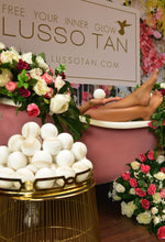 Load image into Gallery viewer, Tan Bath Bomb