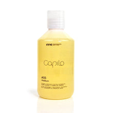 Load image into Gallery viewer, Eva | Capilo | Vitalikum | #05 | Shampoo | Hair Loss | Oily Dandruff
