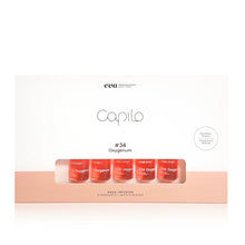 Load image into Gallery viewer, Eva | Capilo | Oxygenum | #34 | Aqua Infusion | Dry Dandruff Lotion | 10 x 7ml
