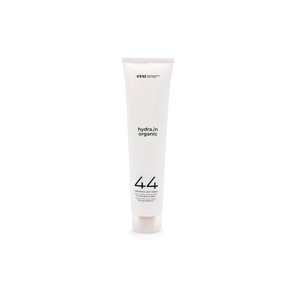 Eva Hydra-In Carthamus Light Cream 175ml for fragile hair care.