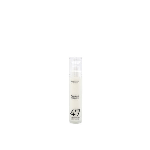 Hydra-In organic summum babassu hair serum 50ml bottle.