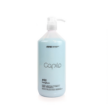 Load image into Gallery viewer, Eva | Capilo | Energikum | #02 |Shampoo | Progressive Hair Loss
