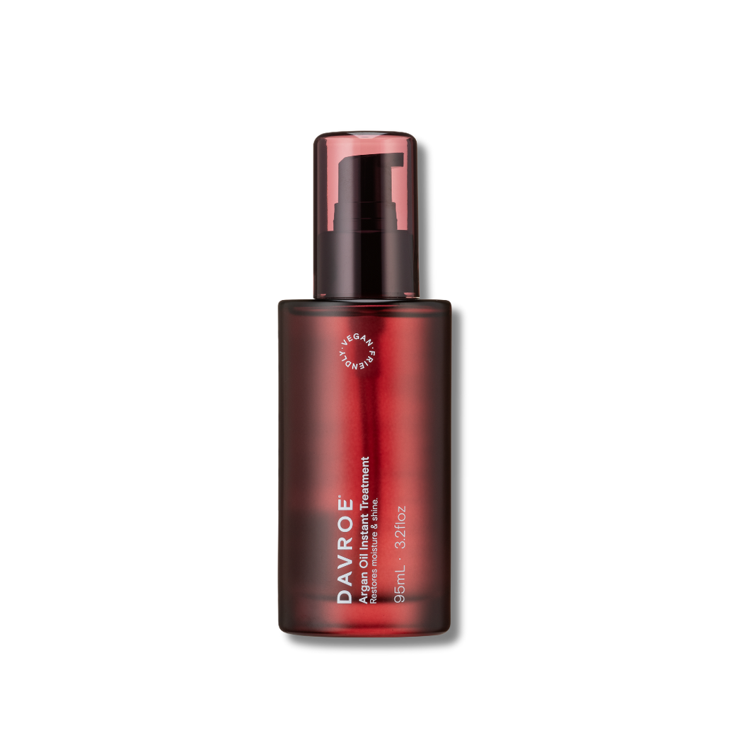 Davroe | Argan Oil |  Instant Treatment