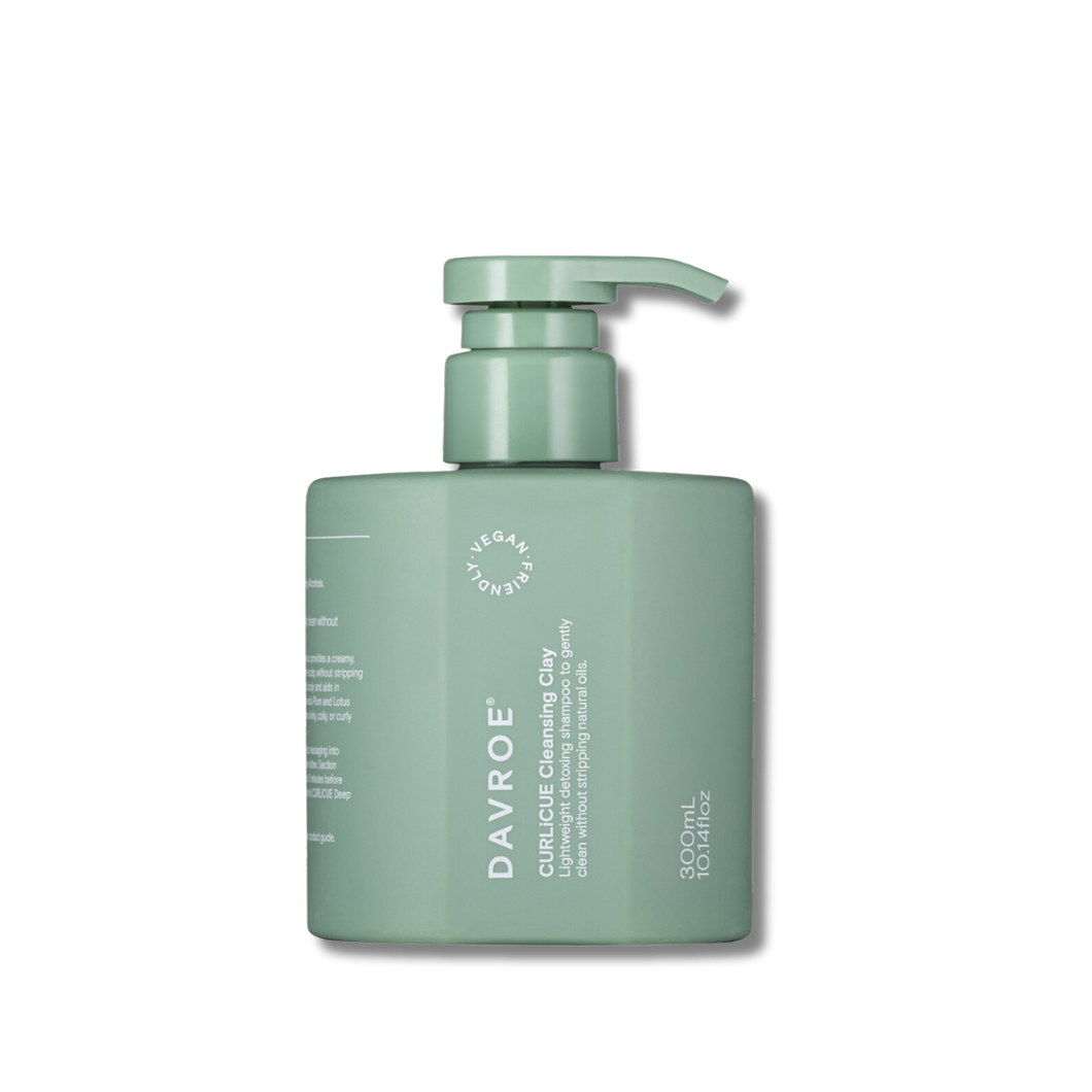 Davroe | Curlicue | Cleansing Clay Shampoo