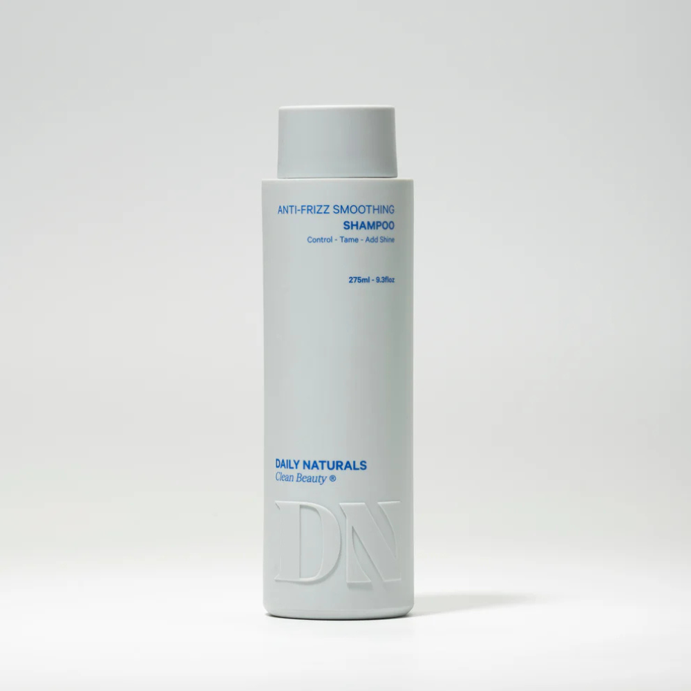 Daily Naturals | Anti-Frizz | Smoothing Shampoo