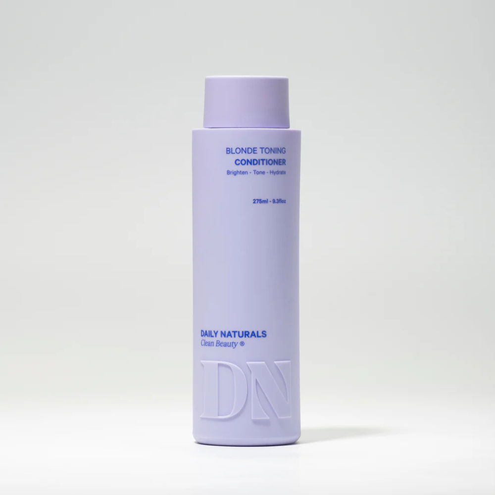 Daily Naturals | Blonde | Toning Conditioner