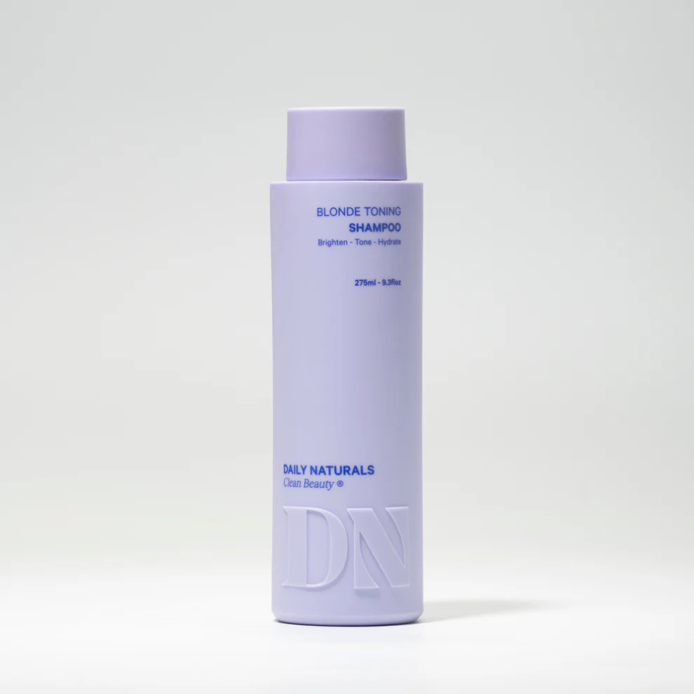 Daily Naturals | Blonde | Toning Shampoo