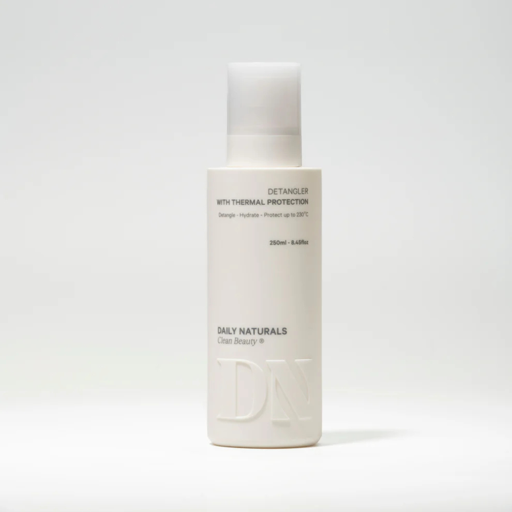 Daily Naturals | Detangler with Thermal Protection