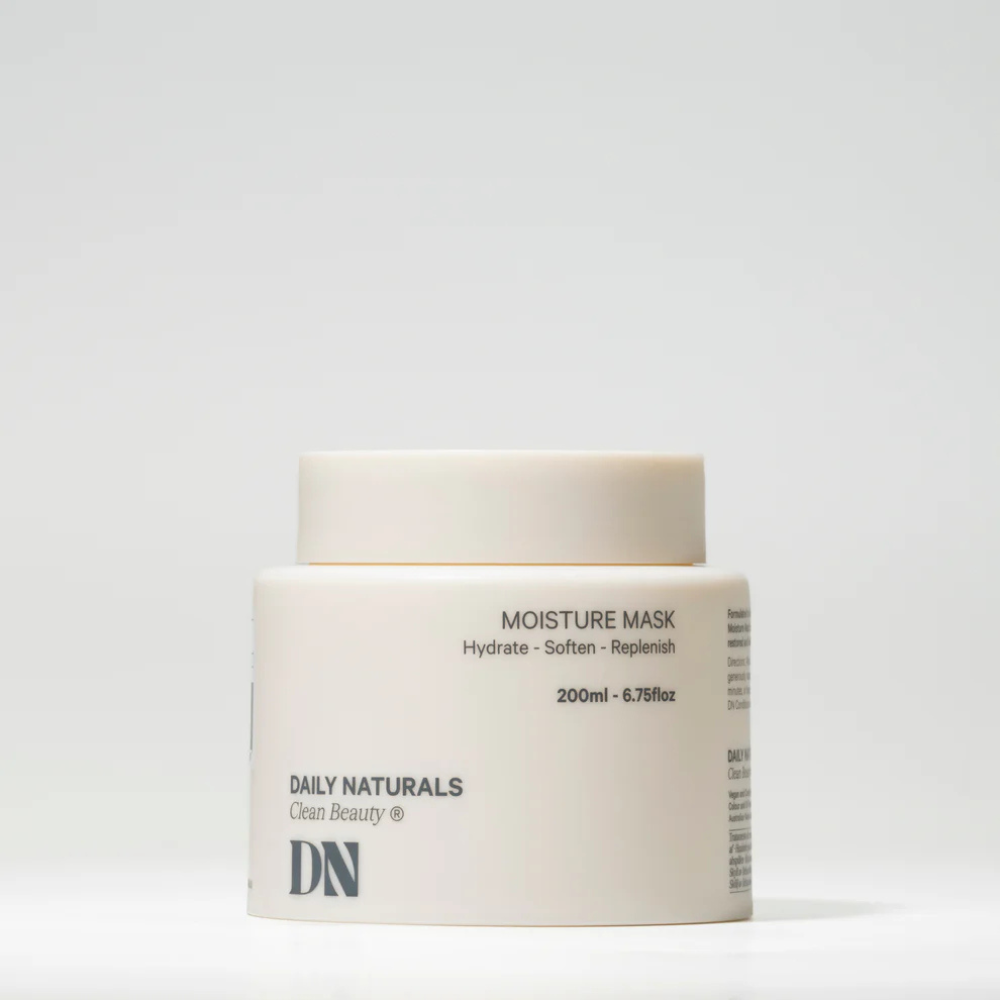 Daily Naturals | Moisture Mask
