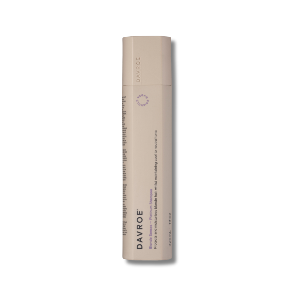 Davroe | Blonde Senses | Platinum Shampoo