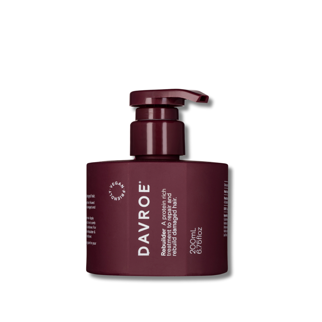 Davroe | Rebuilder | Protein Hair Reconstructor