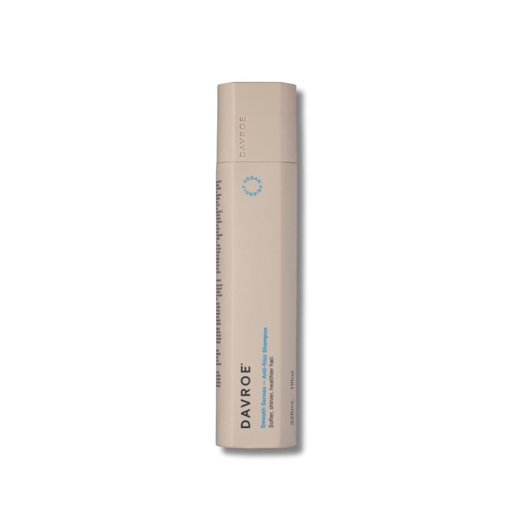Davroe | Smooth Senses | Anti-Frizz Shampoo