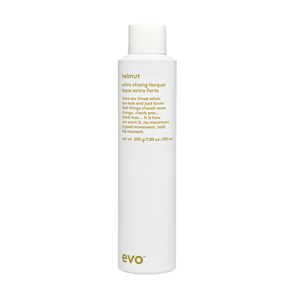 Evo | Helmut | Extra Strong Lacquer | 285ml