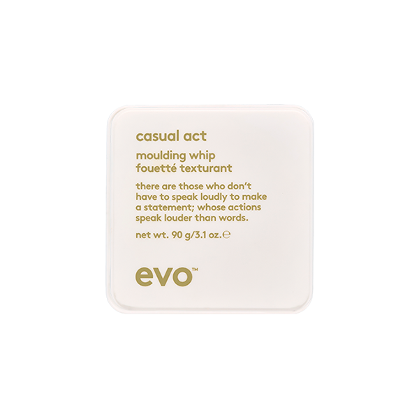 Evo | Casual Act | Moulding Whip | 90g