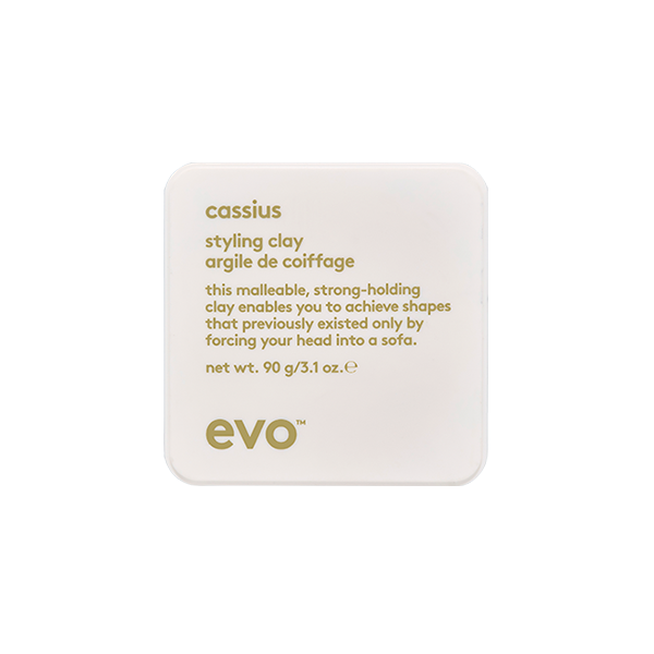 Evo | Cassius | Styling Clay | 90g