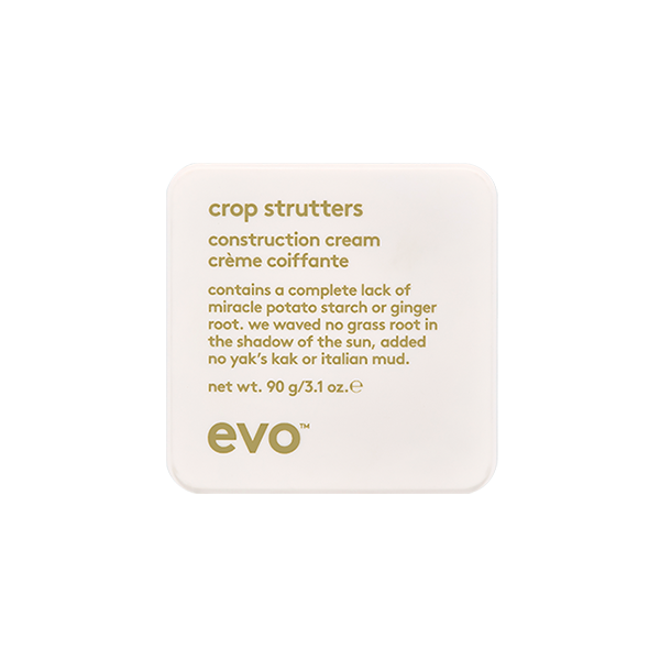 Evo | Crop Strutters | Construction Cream | 90g