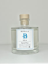Load image into Gallery viewer, Buella Life Reed Diffuser No.4 Spiced Pine
