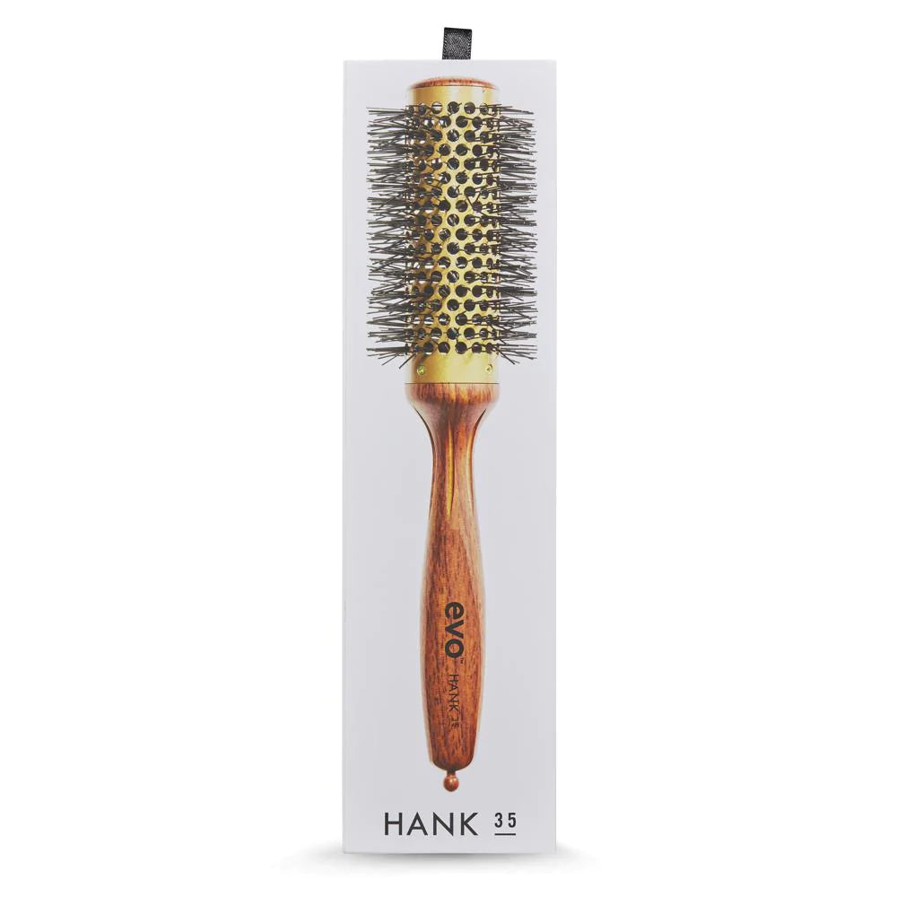 Evo | Hank 35mm  | Ceramic Radial Brush