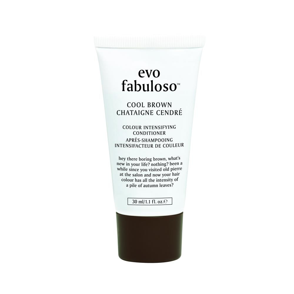 Evo | Fabuloso | Colour Intensifying Conditioner | Cool Brown