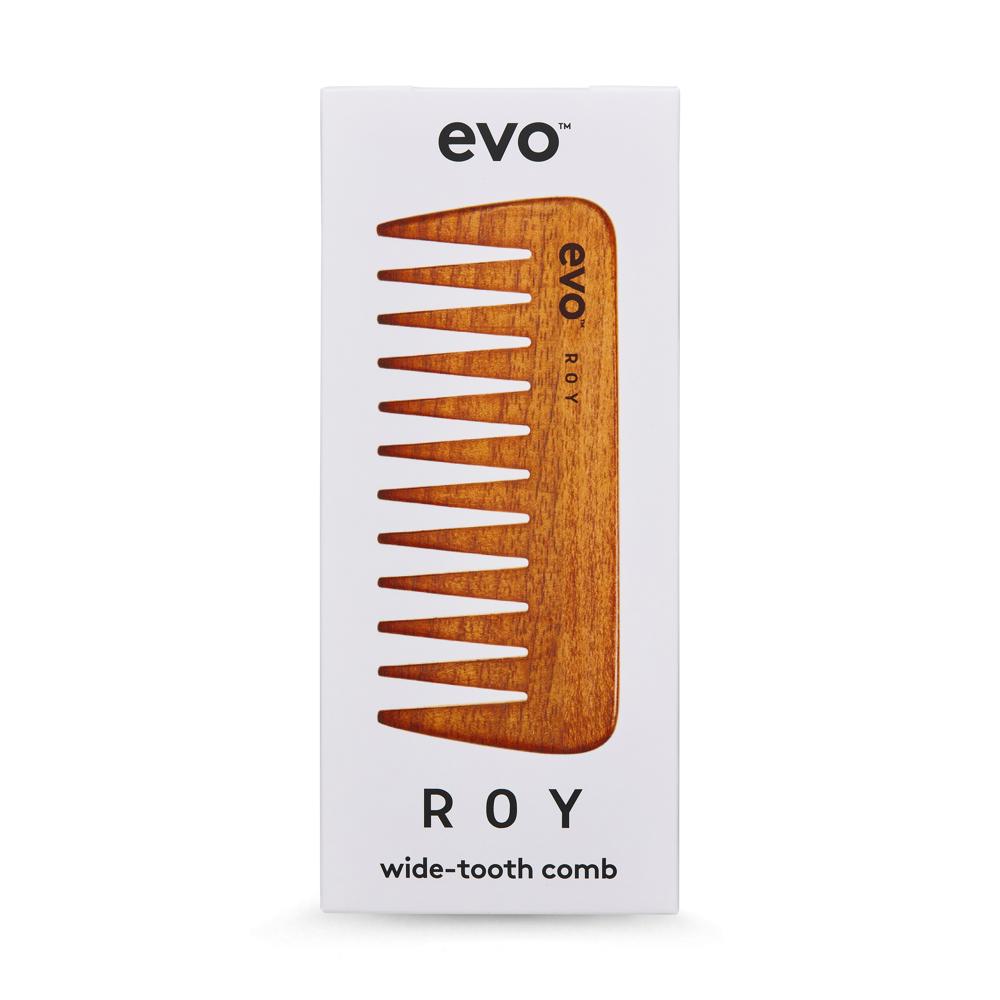 Evo | Roy | Wide Tooth Comb