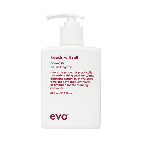Evo | Heads Will Roll Cleaning Conditioner